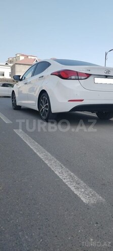 Hyundai Avante 2015, 245,000 km - 1.6 l - Bakı