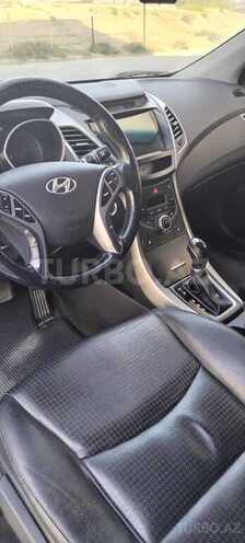 Hyundai Avante 2015, 245,000 km - 1.6 l - Bakı