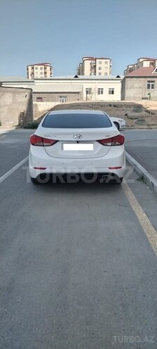Hyundai Avante 2015, 245,000 km - 1.6 l - Bakı