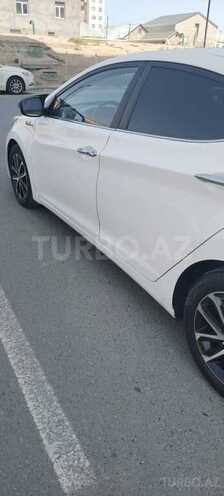 Hyundai Avante 2015, 245,000 km - 1.6 l - Bakı