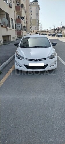 Hyundai Avante 2015, 245,000 km - 1.6 l - Bakı