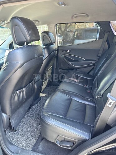 Hyundai Santa Fe 2013, 165,000 km - 2.0 л - Bakı