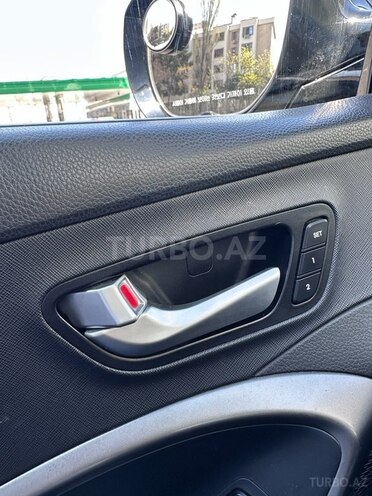 Hyundai Santa Fe 2013, 165,000 km - 2.0 л - Bakı