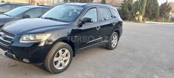 Hyundai Santa Fe 2009, 164,567 km - 2.0 l - Şabran