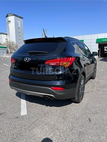 Hyundai Santa Fe 2013, 165,000 km - 2.0 л - Bakı