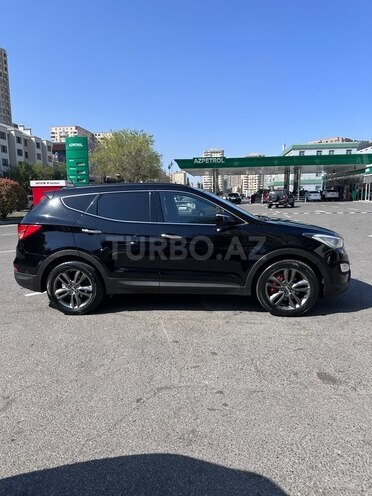 Hyundai Santa Fe 2013, 165,000 km - 2.0 л - Bakı
