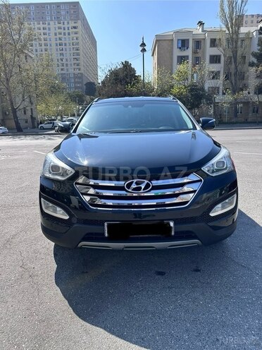 Hyundai Santa Fe 2013, 165,000 km - 2.0 л - Bakı