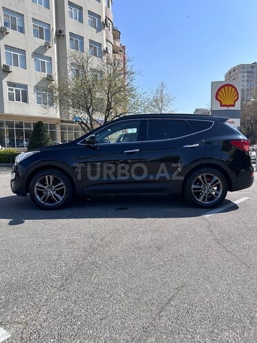 Hyundai Santa Fe 2013, 165,000 km - 2.0 л - Bakı