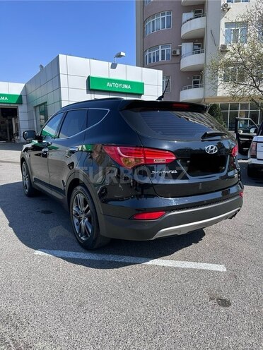Hyundai Santa Fe 2013, 165,000 km - 2.0 л - Bakı