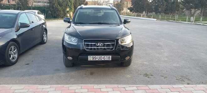 Hyundai Santa Fe 2009, 164,567 km - 2.0 l - Şabran