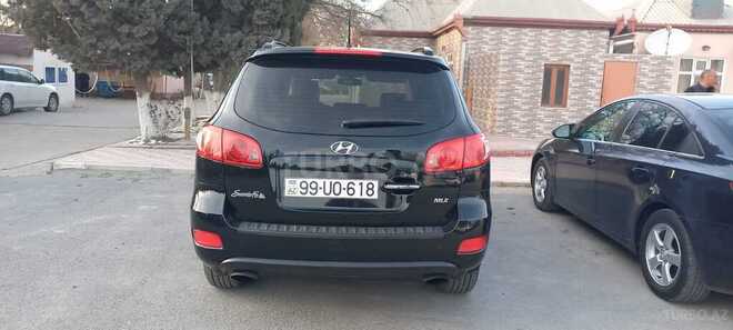 Hyundai Santa Fe 2009, 164,567 km - 2.0 l - Şabran