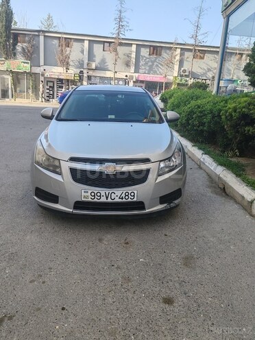Chevrolet Cruze 2011, 373,000 km - 1.4 л - Bakı