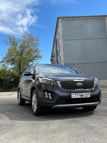 Kia Sorento 2016, 208,000 km - 2.0 l - Bakı