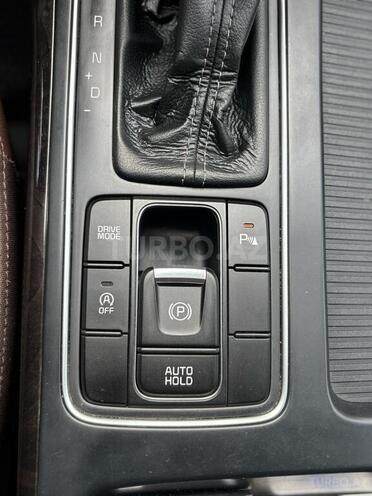 Kia Sorento 2016, 208,000 km - 2.0 l - Bakı
