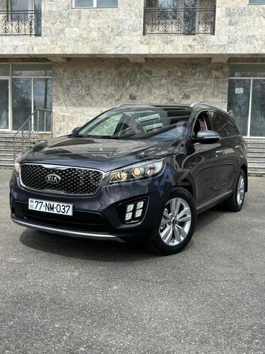 Kia Sorento 2016, 208,000 km - 2.0 l - Bakı