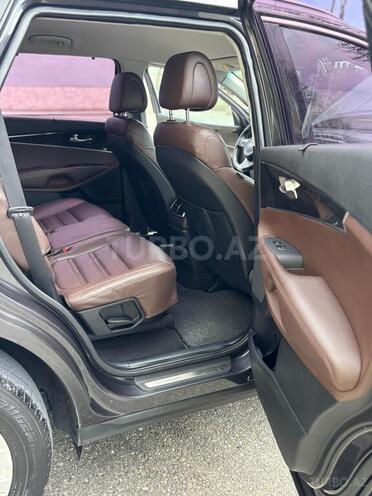 Kia Sorento 2016, 208,000 km - 2.0 l - Bakı