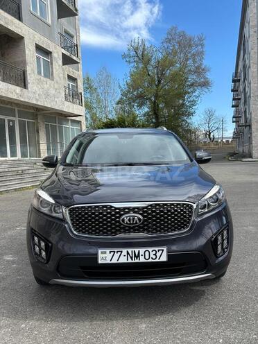 Kia Sorento 2016, 208,000 km - 2.0 l - Bakı