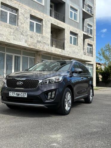 Kia Sorento 2016, 208,000 km - 2.0 l - Bakı