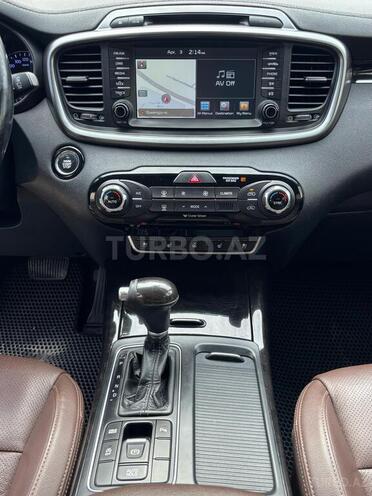 Kia Sorento 2016, 208,000 km - 2.0 l - Bakı