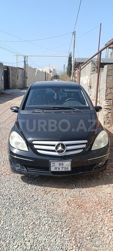 Mercedes B 170 2007, 173,000 km - 1.7 l - Bakı
