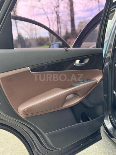 Kia Sorento 2016, 208,000 km - 2.0 l - Bakı