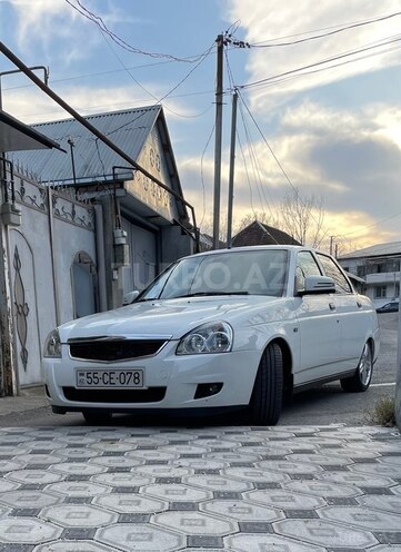 LADA (VAZ) Priora 2015, 200,000 km - 1.6 l - Şəki