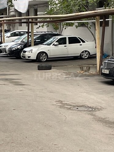 LADA (VAZ) Priora 2015, 200,000 km - 1.6 l - Şəki
