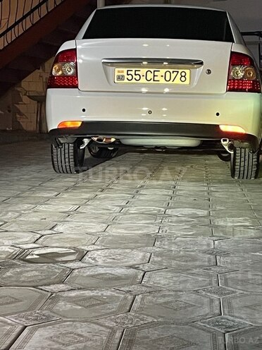LADA (VAZ) Priora 2015, 200,000 km - 1.6 l - Şəki