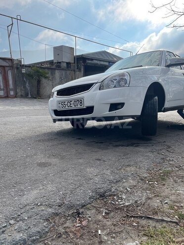 LADA (VAZ) Priora 2015, 200,000 km - 1.6 l - Şəki