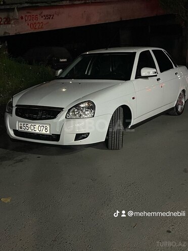 LADA (VAZ) Priora 2015, 200,000 km - 1.6 l - Şəki