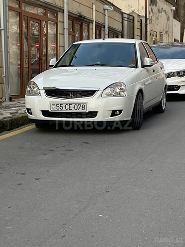 LADA (VAZ) Priora 2015, 200,000 km - 1.6 l - Şəki
