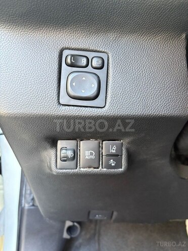Toyota Aqua 2017, 120,000 km - 1.5 l - Bakı