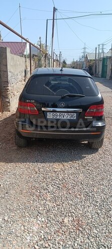 Mercedes B 170 2007, 173,000 km - 1.7 l - Bakı