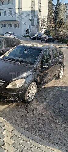 Mercedes B 170 2007, 173,000 km - 1.7 l - Bakı