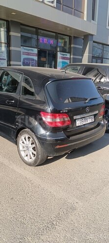 Mercedes B 170 2007, 173,000 km - 1.7 l - Bakı