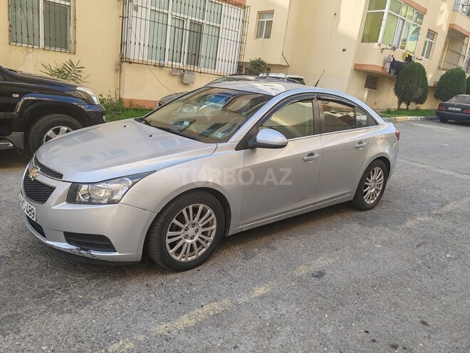 Chevrolet Cruze 2011, 373,000 km - 1.4 л - Bakı