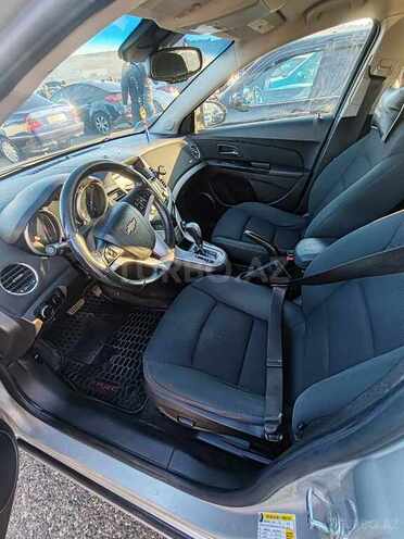 Chevrolet Cruze 2011, 373,000 km - 1.4 л - Bakı