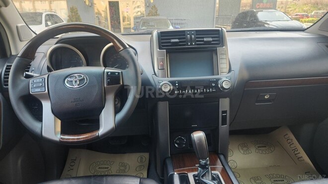 Toyota Land Cruiser Prado 2011, 154,000 km - 2.7 l - Bakı