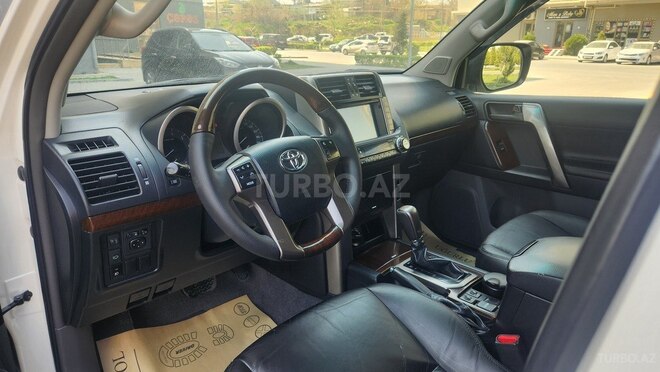 Toyota Land Cruiser Prado 2011, 154,000 km - 2.7 l - Bakı
