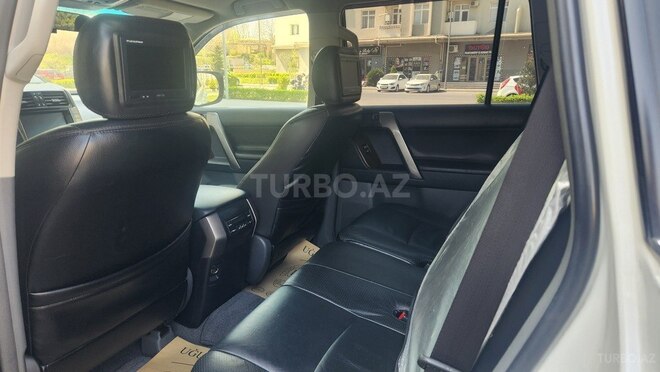 Toyota Land Cruiser Prado 2011, 154,000 km - 2.7 l - Bakı