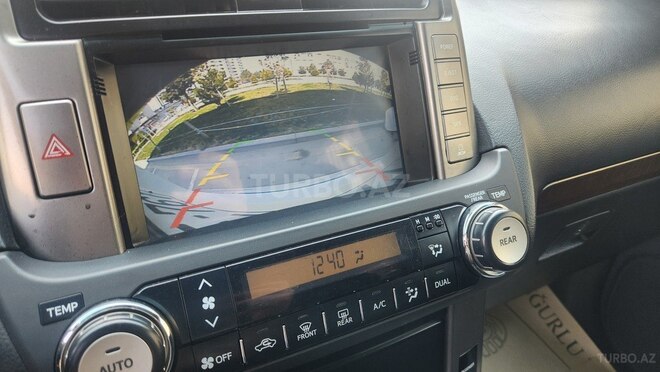 Toyota Land Cruiser Prado 2011, 154,000 km - 2.7 l - Bakı