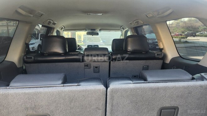 Toyota Land Cruiser Prado 2011, 154,000 km - 2.7 l - Bakı