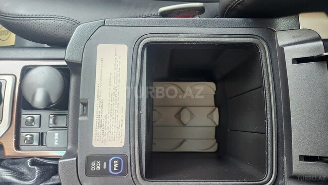 Toyota Land Cruiser Prado 2011, 154,000 km - 2.7 l - Bakı