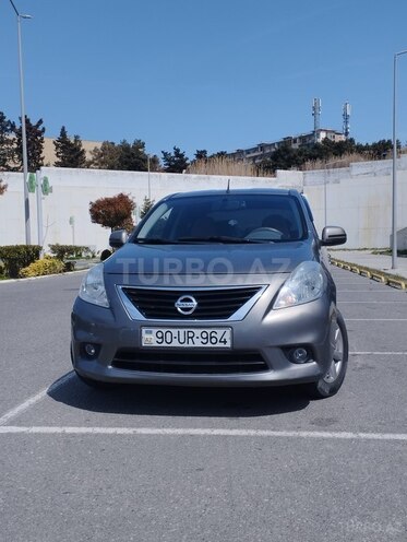 Nissan Sunny 2013, 189,000 km - 1.5 л - Bakı