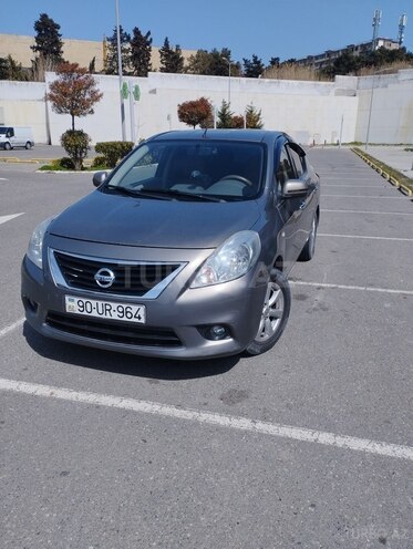 Nissan Sunny 2013, 189,000 km - 1.5 л - Bakı