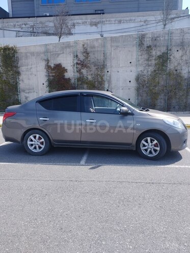 Nissan Sunny 2013, 189,000 km - 1.5 л - Bakı