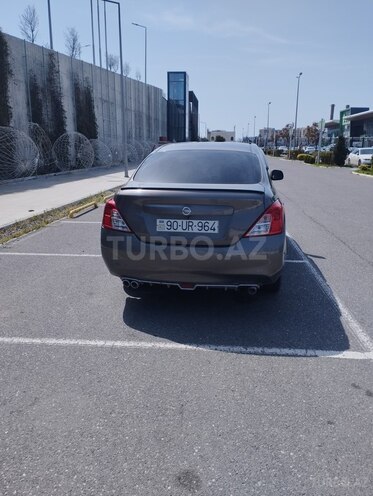 Nissan Sunny 2013, 189,000 km - 1.5 л - Bakı
