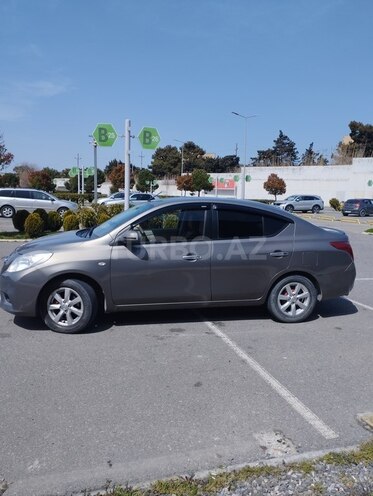 Nissan Sunny 2013, 189,000 km - 1.5 л - Bakı