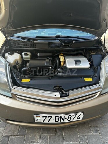 Toyota Prius 2007, 223,380 km - 1.5 l - Bakı