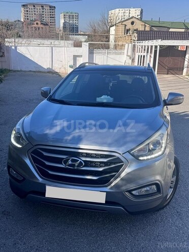 Hyundai Tucson 2014, 169,000 km - 2.0 l - Bakı